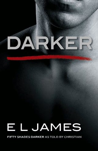 Hot Er Komt Heel Snel Een Nieuw Fifty Shades Of Grey Boek n