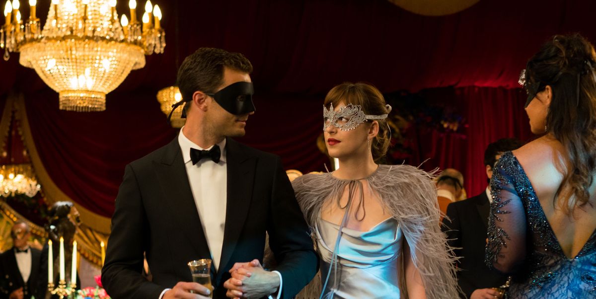 Fifty Shades Darker Review Fifty Shades Of Grey Sequel 