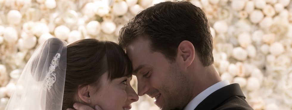Watch The Final Fifty Shades Freed Trailer Steamy Full Length Fifty Shades Trailer 