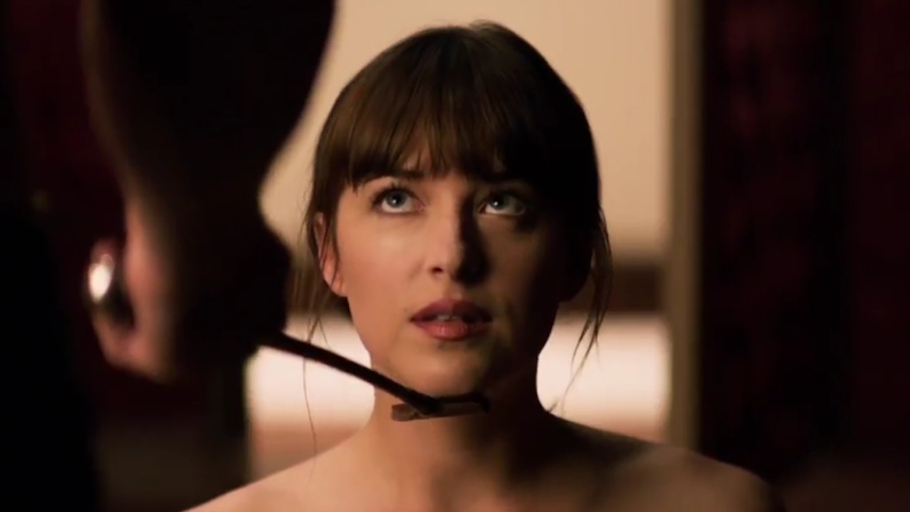 fifty shades of grey movie review