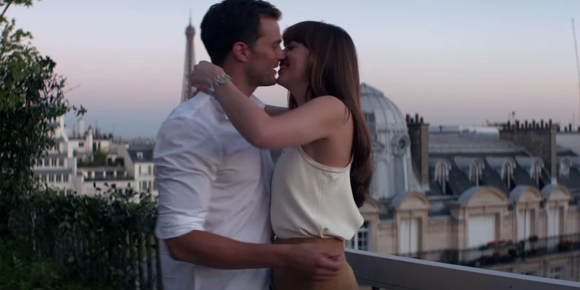 Fifty Shades Freed Teaser Trailer Is Here And Hotter Than Ever Watch Jamie Dornan In Third 50 