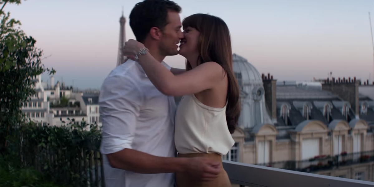 Fifty Shades Freed Teaser Trailer Is Here And Hotter Than Ever Watch Jamie Dornan In Third 50