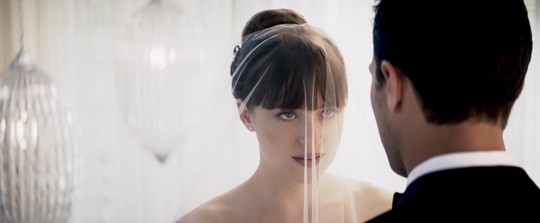 Fifty Shades Freed Trailer