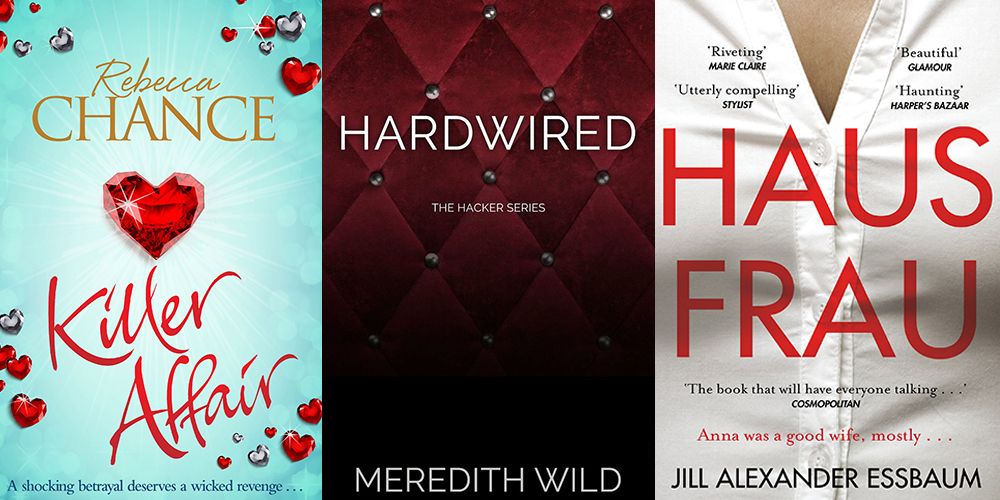 9 Books You Should Read If You Loved The Fifty Shades Of Grey Franchise