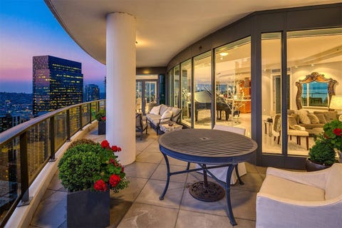 Fifty Shades Of Grey Penthouse Apartment For Sale Fifty Shades News