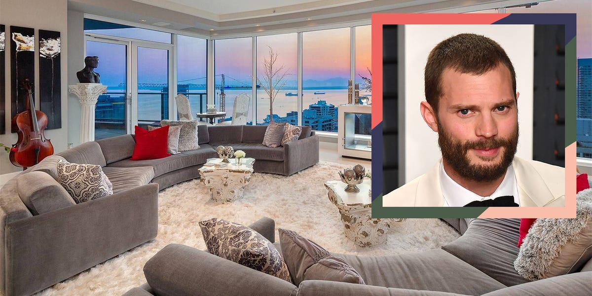 Fifty Shades Of Grey Penthouse Apartment For Sale Fifty Shades News