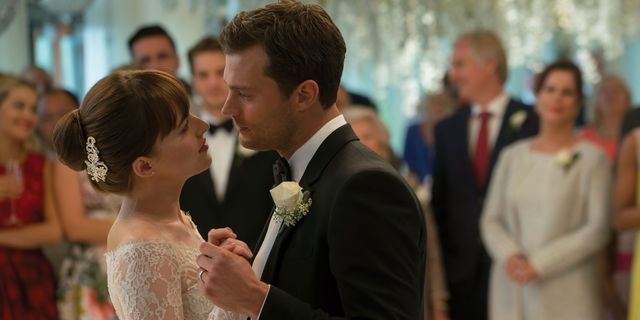 Fifty Shades Freed Movie Vs Book Differences Between 50 Shades Film And Book