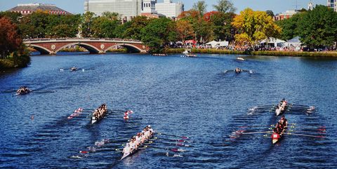 Head Of The Charles 2017