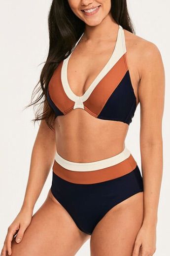 cheap bathing suits for big busts