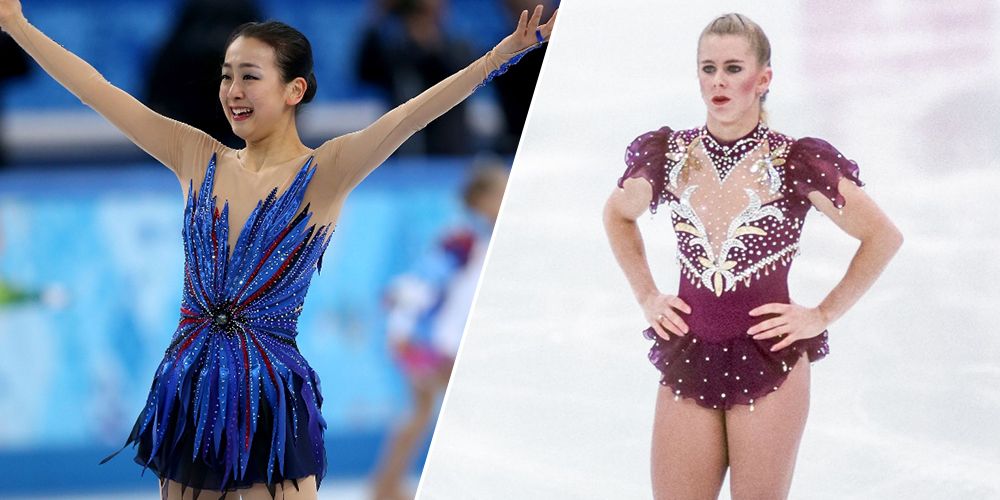 olympic figure skating dresses