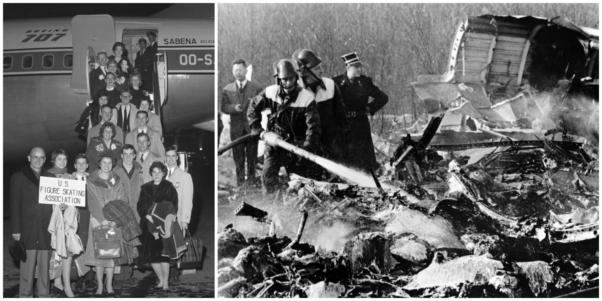 The Horrific 1961 Plane Crash That Devastated—and Reshaped—U.S. Figure Skating
