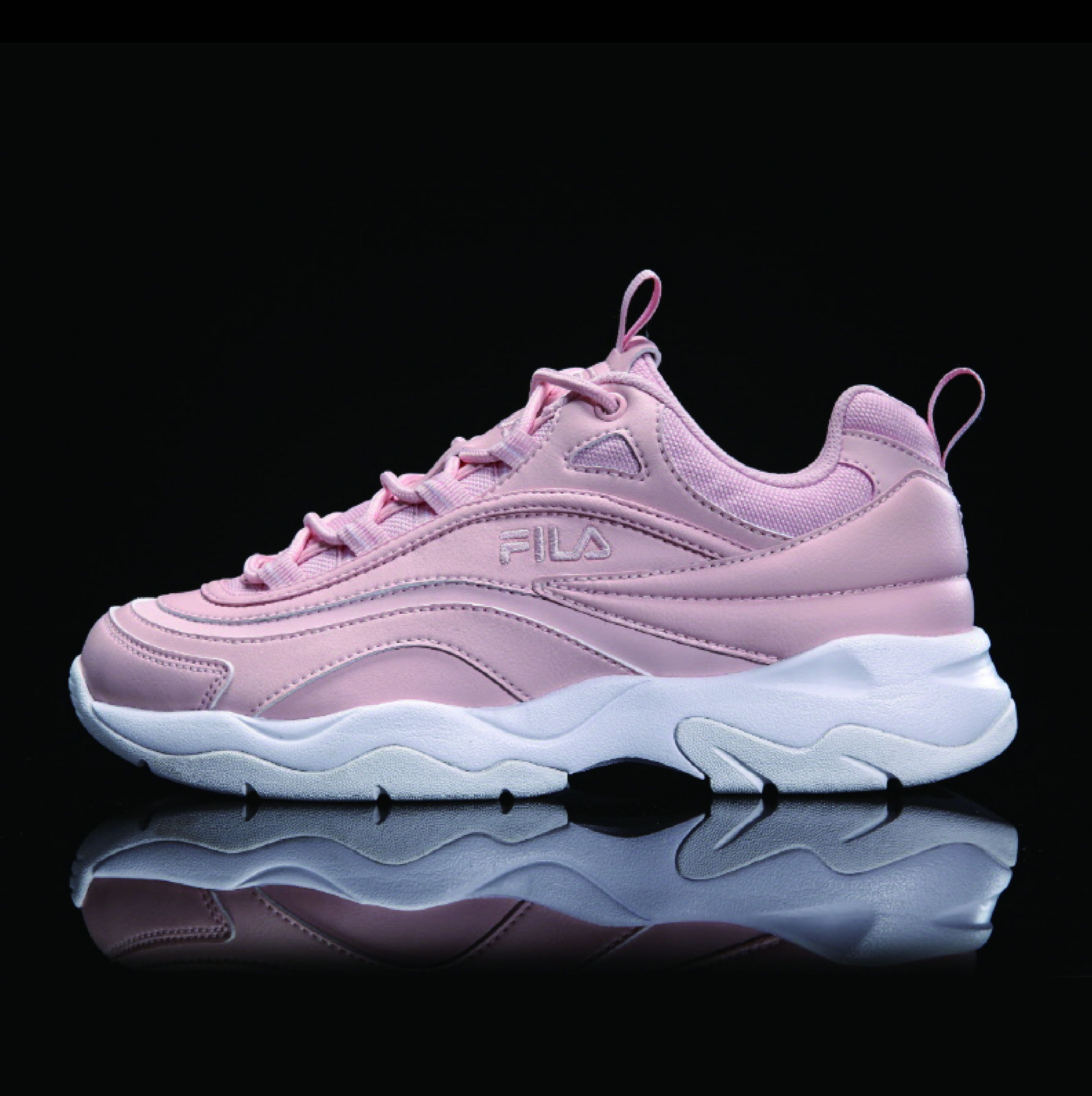 fila ray style