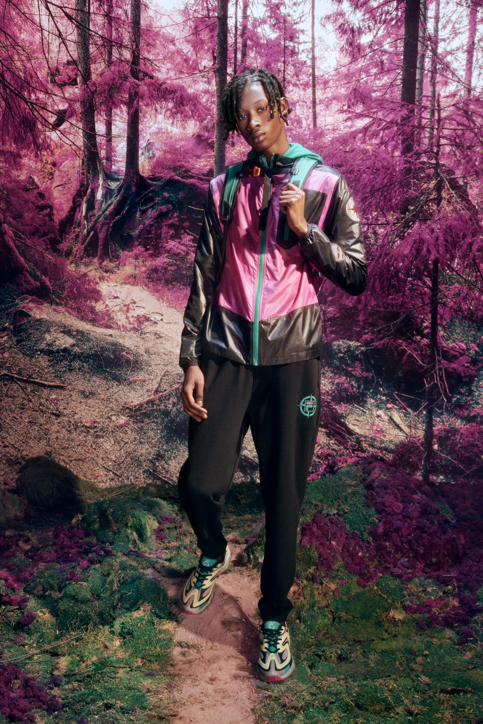 outdoor fila