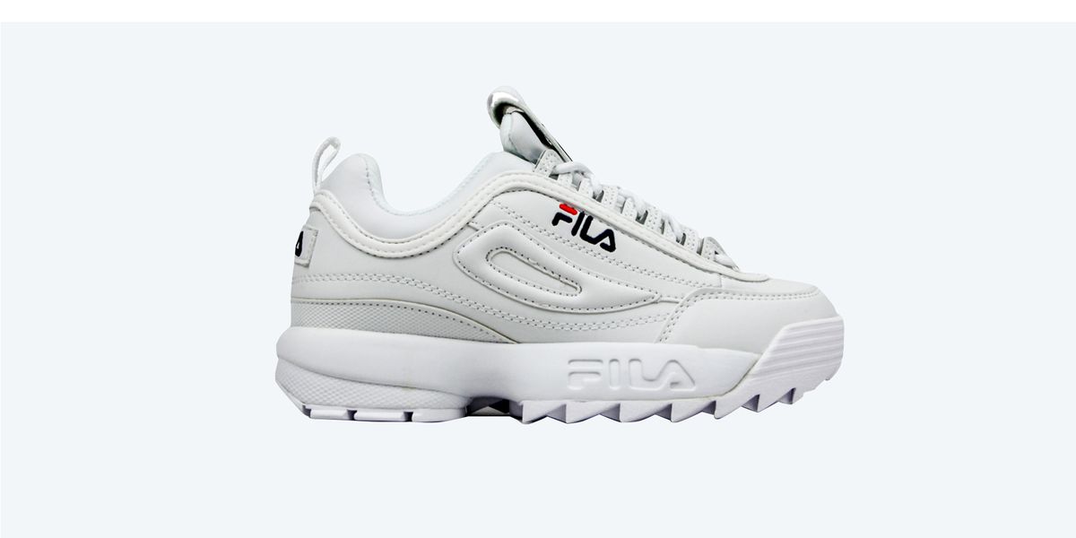 Fila Disruptors Are The Ugly Shoe du Jour - Help Me, I'm About to Break ...
