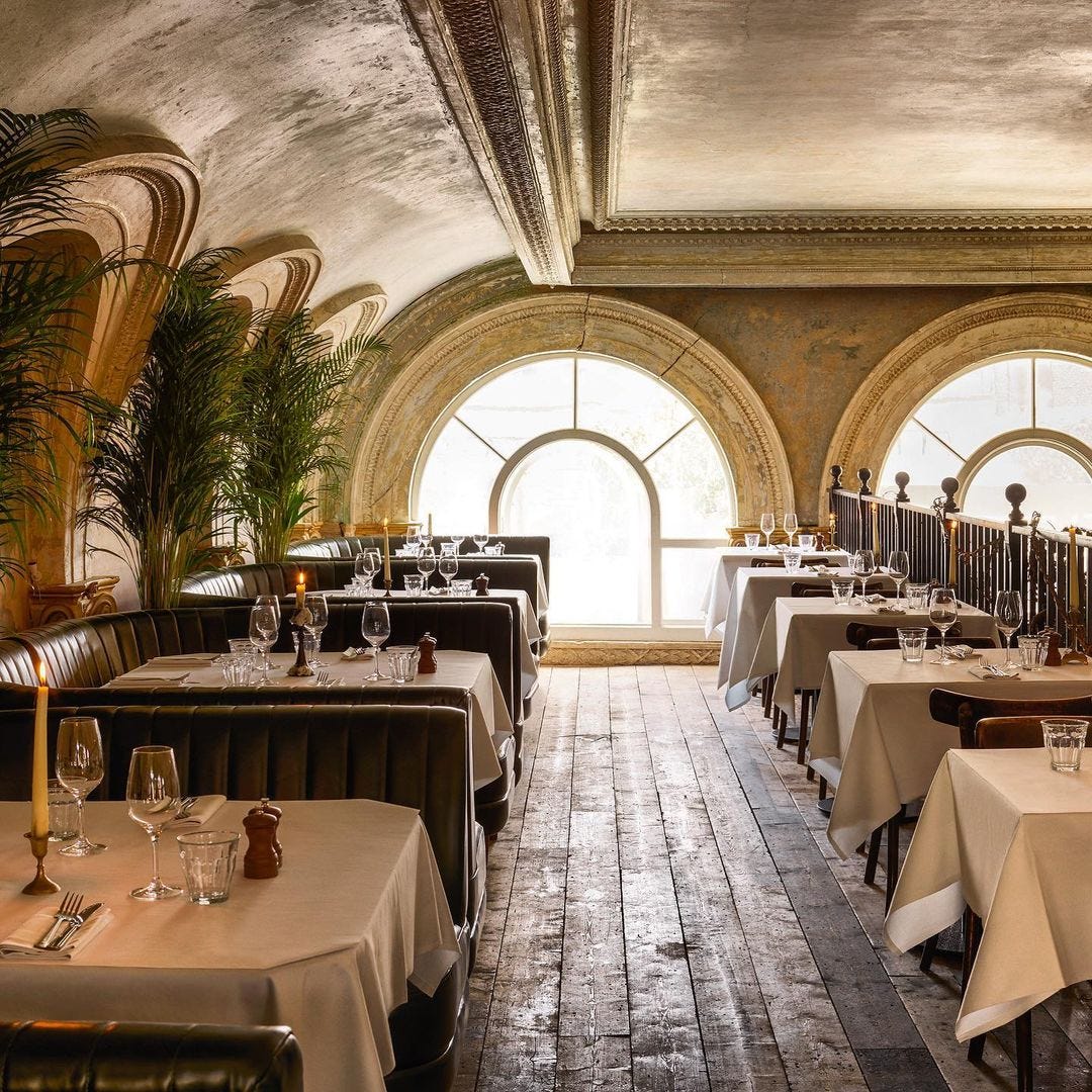 the-most-romantic-restaurants-in-london-sessions-arts-club-noble-rot