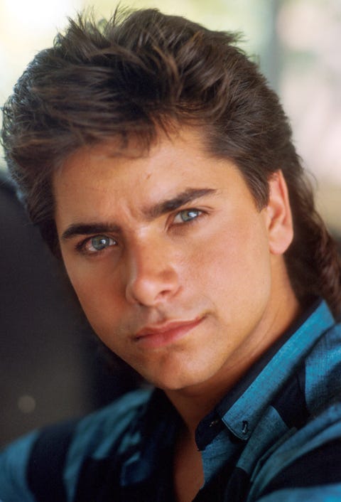 Photos Of John Stamos Throughout The Years John Stamos Now