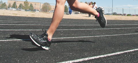 Facts on Foot Strike | Runner's World Facts on Foot Strike | Runner's World