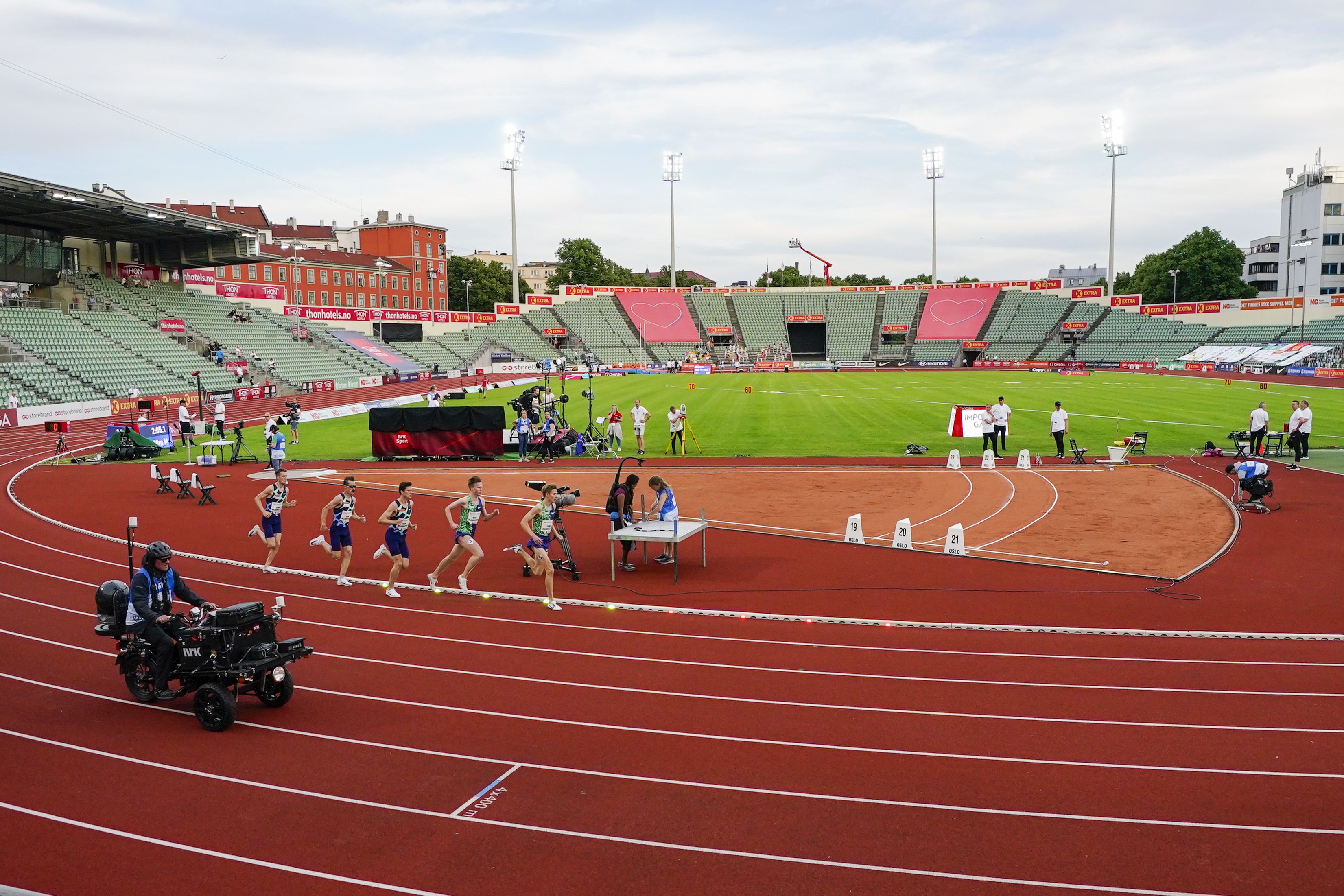new balance games 2020 live results