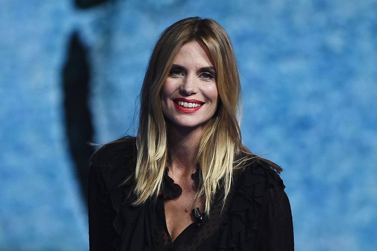 Filippa Lagerback Le Foto In Vacanza Con La Figlia Stella