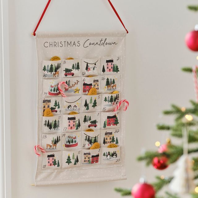 best fill your own advent calendars