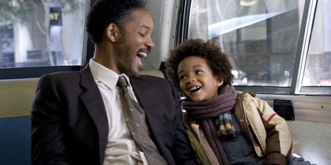 will smith en jaden smith in the pursuit of happiness