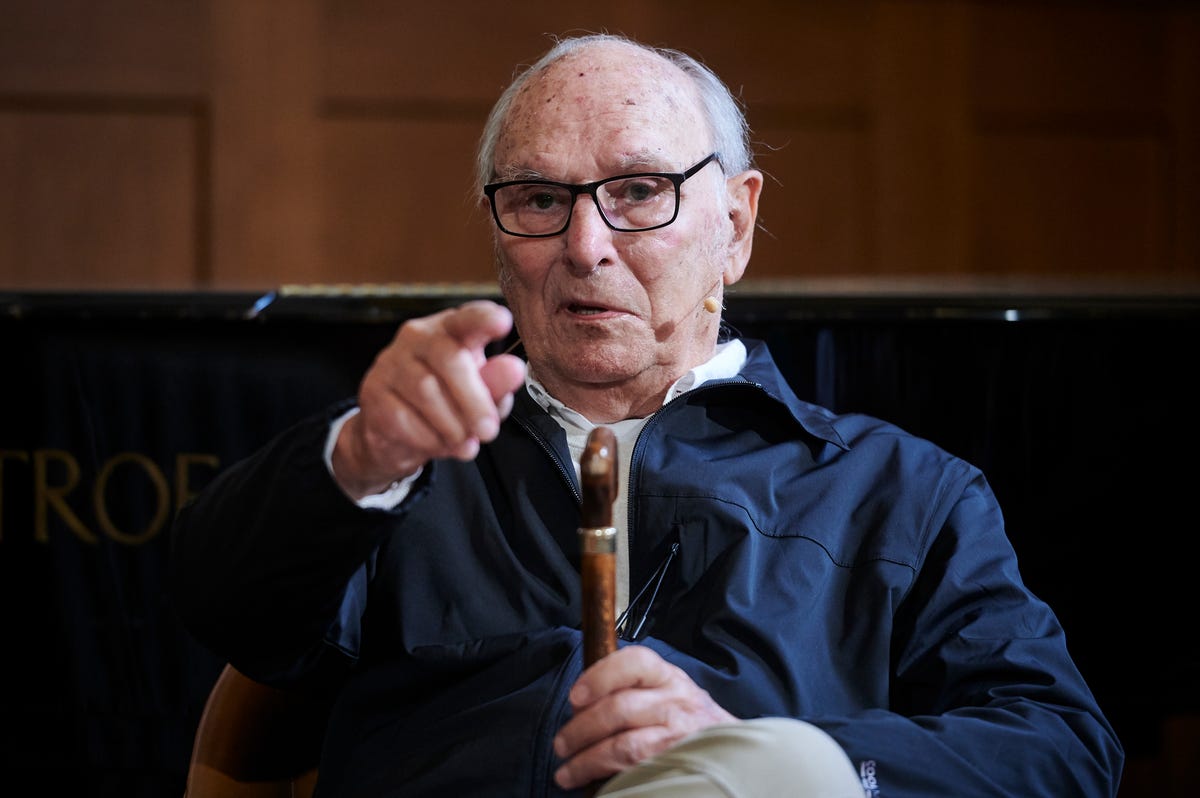 Carlos Saura, Goya de Honor 2023, in his last interview with Fotogramas: “Cinema is total art”