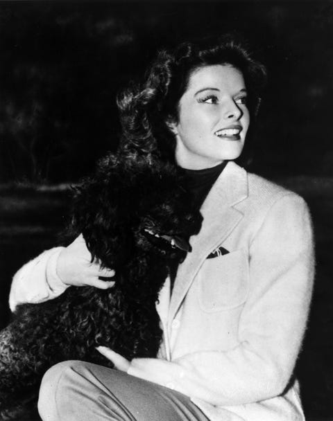 Celebrating Katharine Hepburns Birthday In Photos Katharine Hepburn