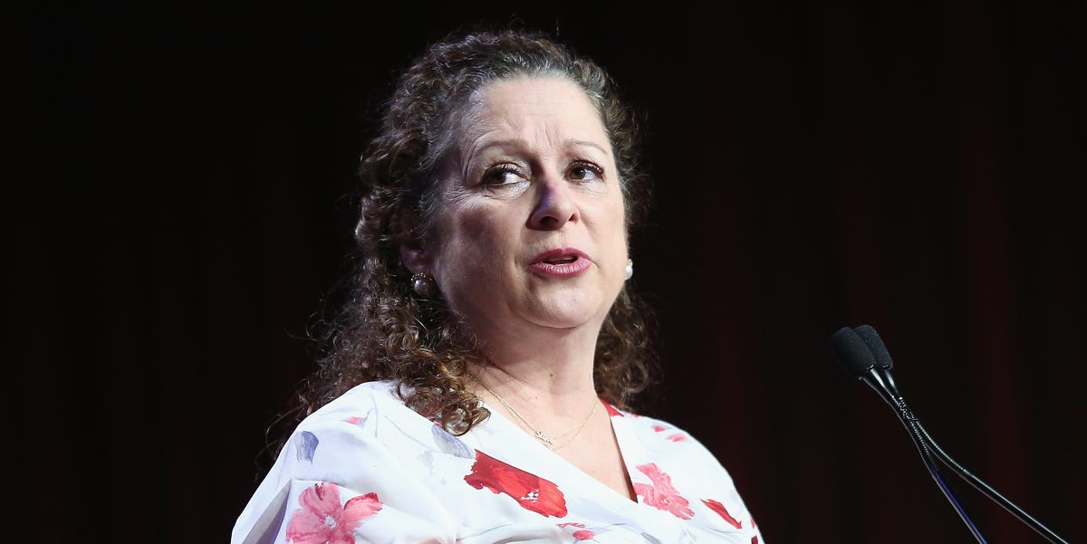 Who Is Abigail Disney Meet The Heiress Criticizing Disney Who Is Abigail Disney Meet The Heiress Criticizing Disney