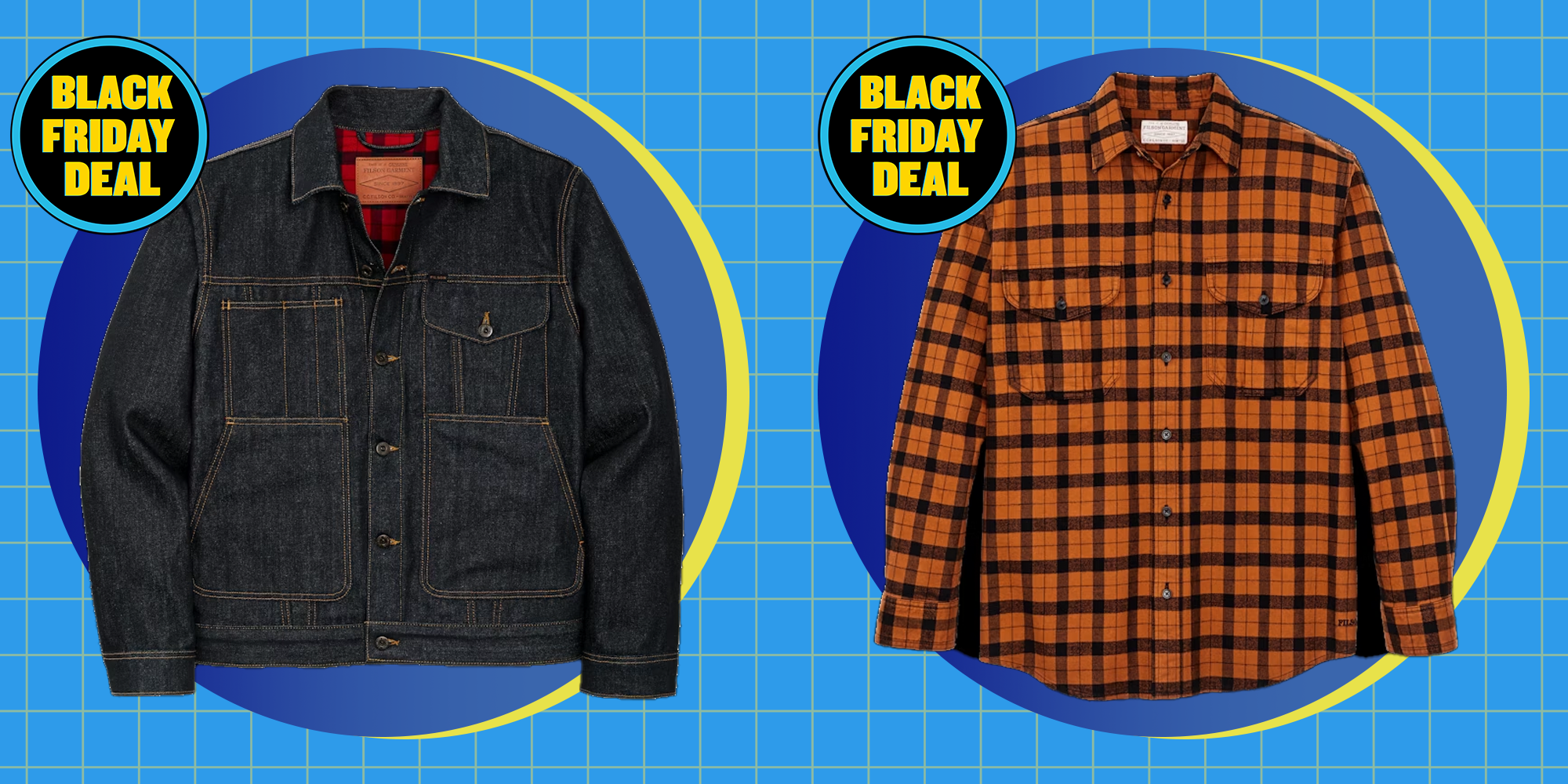 Rare Filson Sale Alert: Early Black Friday Deals at 40% Off