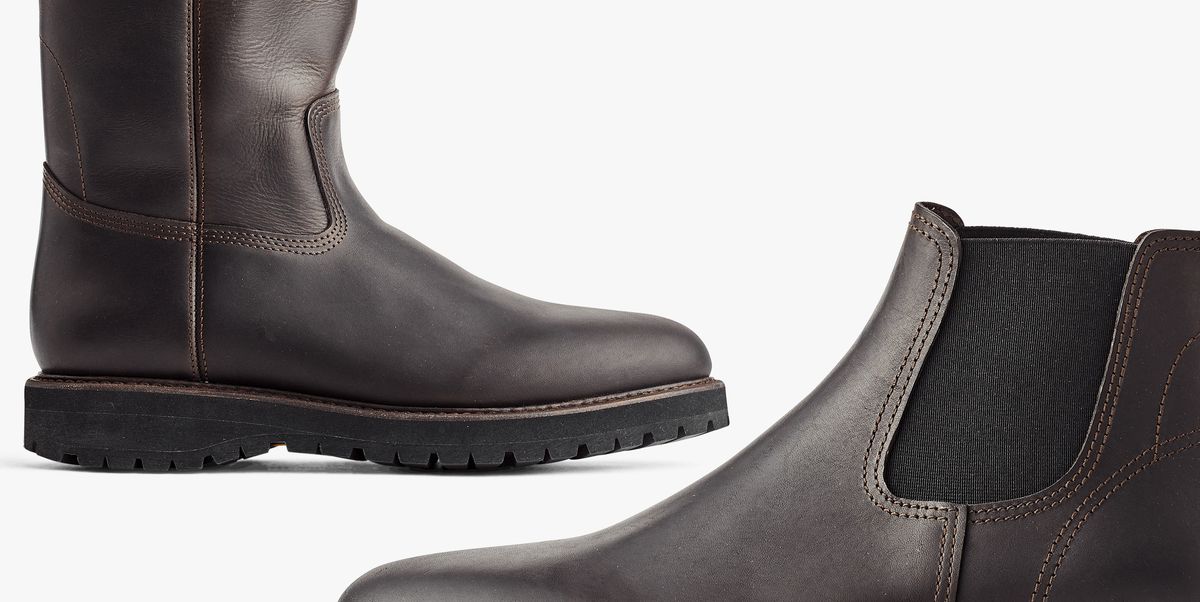 Filson Just Released New Styles of Boots. They Don't Disappoint