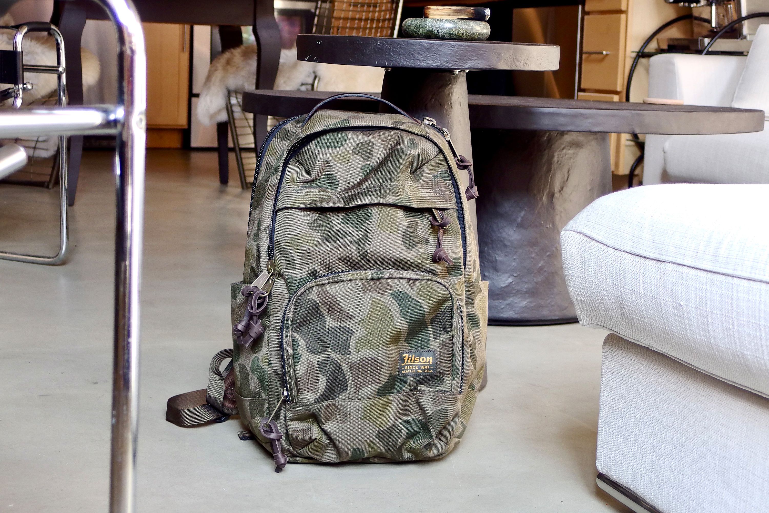 tournament dead Bless Filson Dryden Backpack Review: A Bag You'll Own Forever