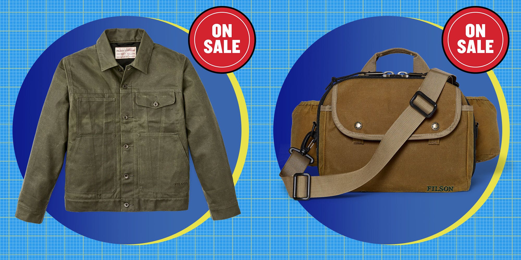 Filson’s Sale Section Is Crazy Underrated—Here’s What We’re Buying for Memorial Day