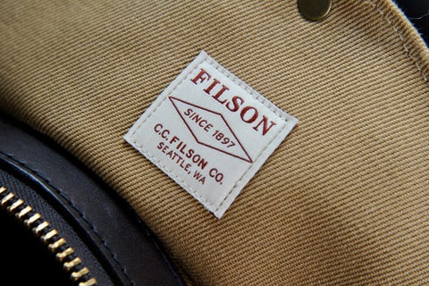 filson spor çantası