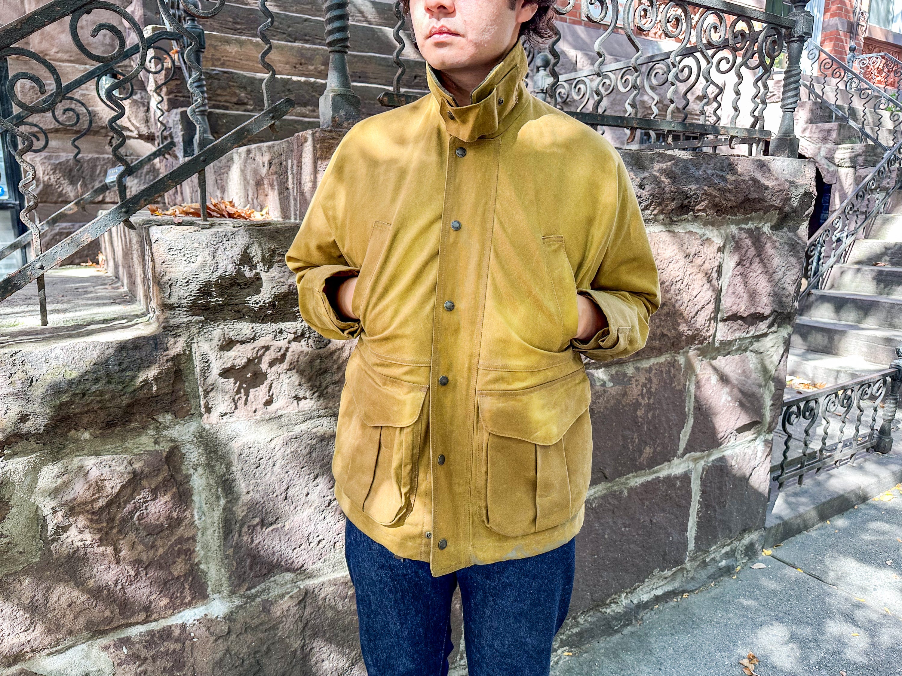 These Rugged Workwear Jackets Are More than Just an Aesthetic