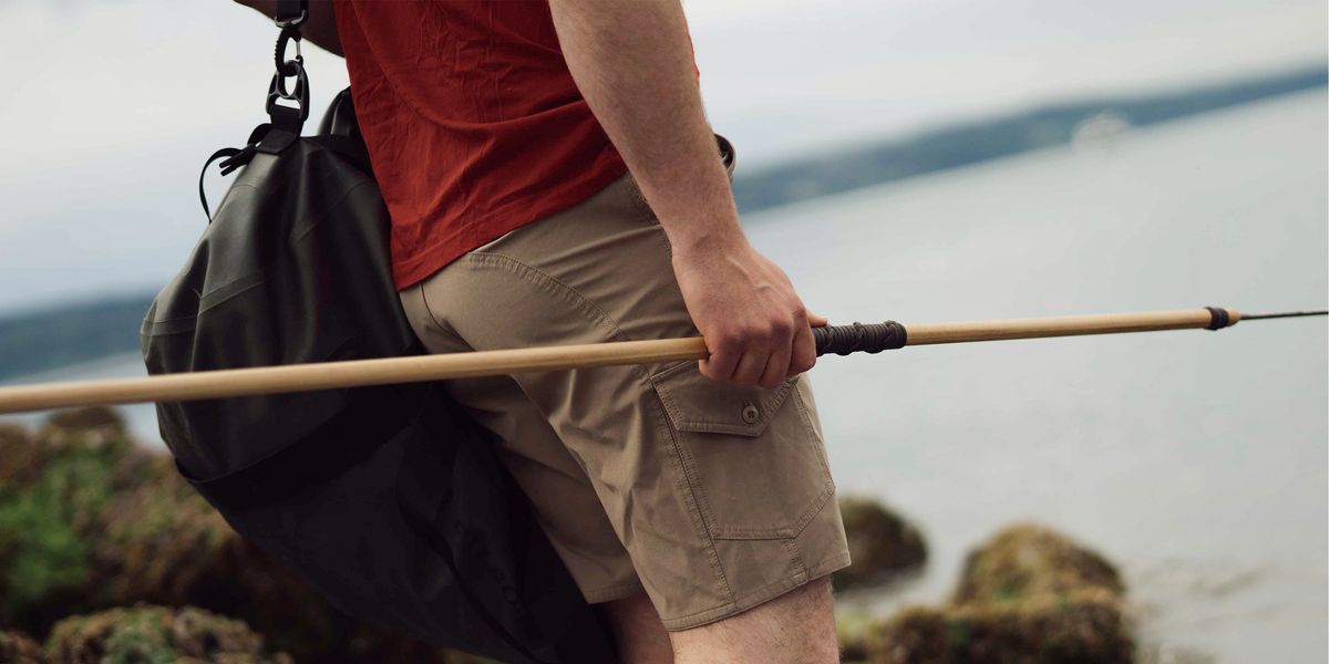 Filson and Birdwell Built These Shorts for Ultimate Outdoors Lovers