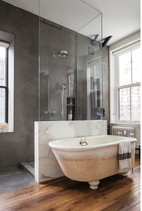 25 Stylish Bathroom Shelf Ideas The Most Clever Storage 25 Stylish Bathroom Shelf Ideas The