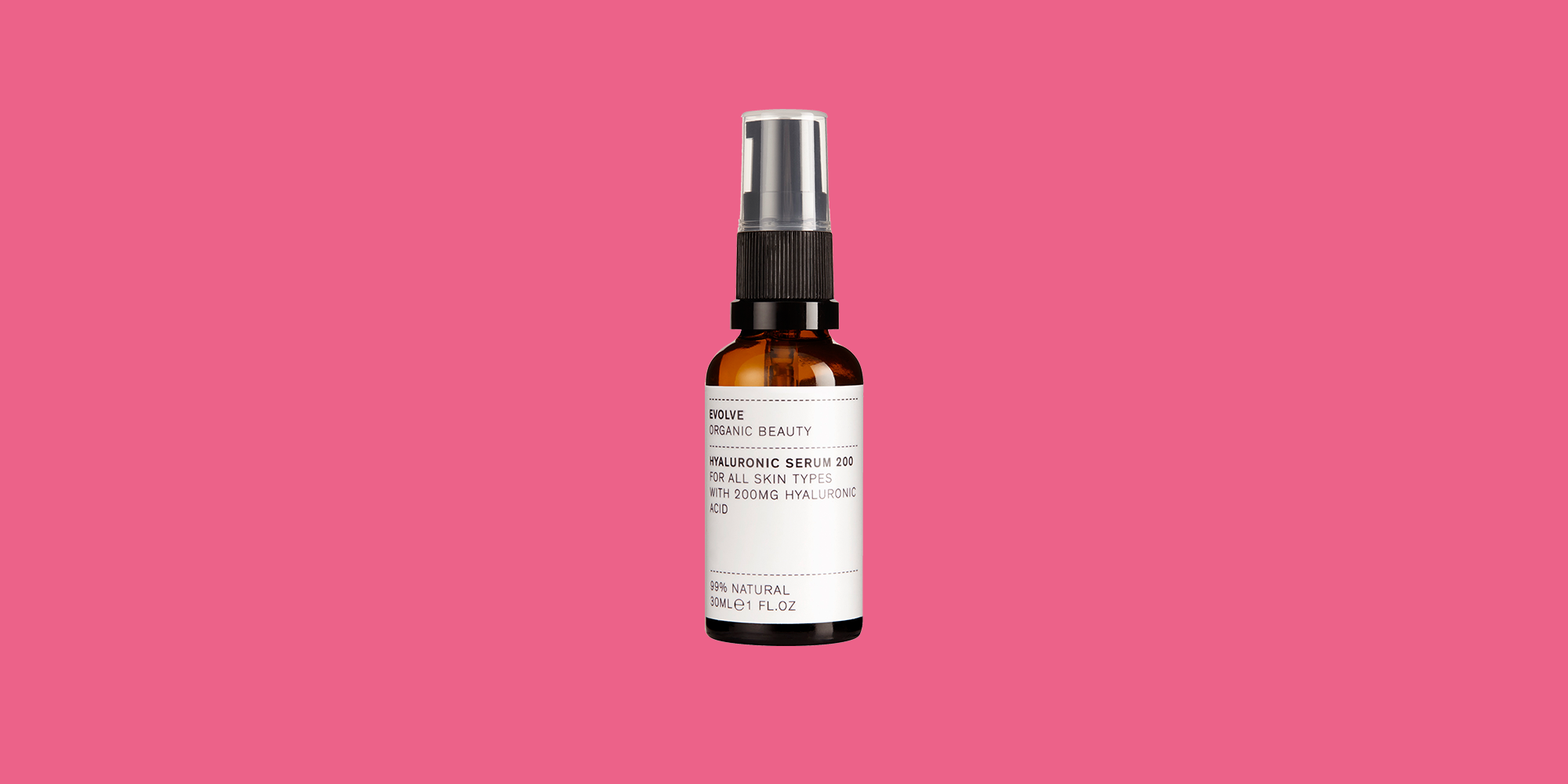 Hyaluronic Serum 200 by Evolve Organic Beauty #10