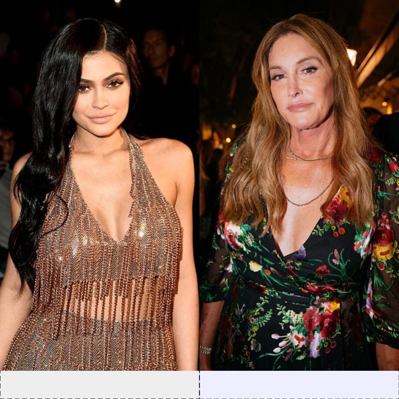 Kylie And Caitlyn Jenner Are Close To Each Other Right Now