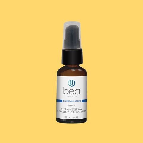 bea Skin Care vitamin C 20% + Hyaluronic Acid Serum