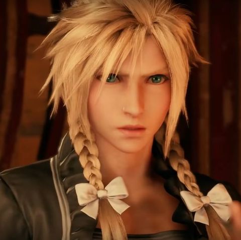 FFVII Remake trailer has classic characters & major story changes