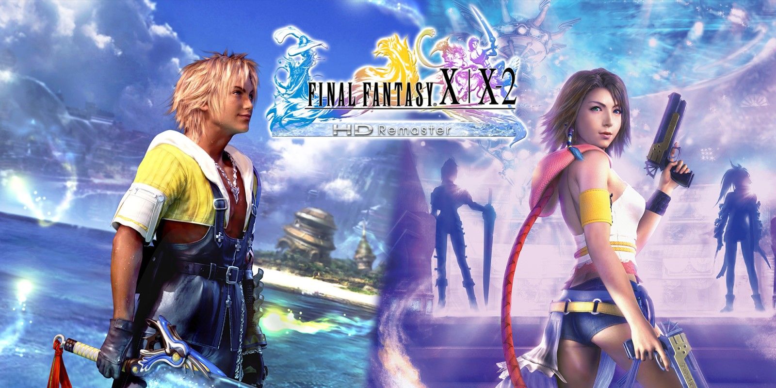 Final Fantasy X X 2 Review How Well Do These Jrpg Classics Hold Up On Switch