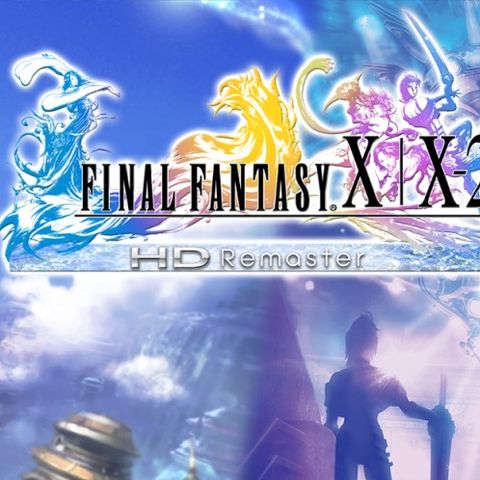 480px x 480px - Final Fantasy X/X-2 review - how well do these JRPG classics hold up on  Switch?
