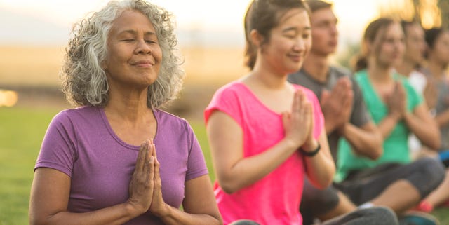 7 Science-Backed Health Benefits of Meditation 2020