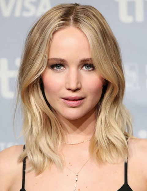 Best Hairstyles For Fine Hair 18 Celebs With Fine Hair