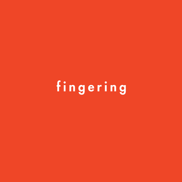 what is fingering   fingering definition how to