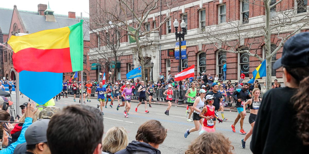 Boston Marathon 2021 Cutoff Times How Fast Do You Need to Be?