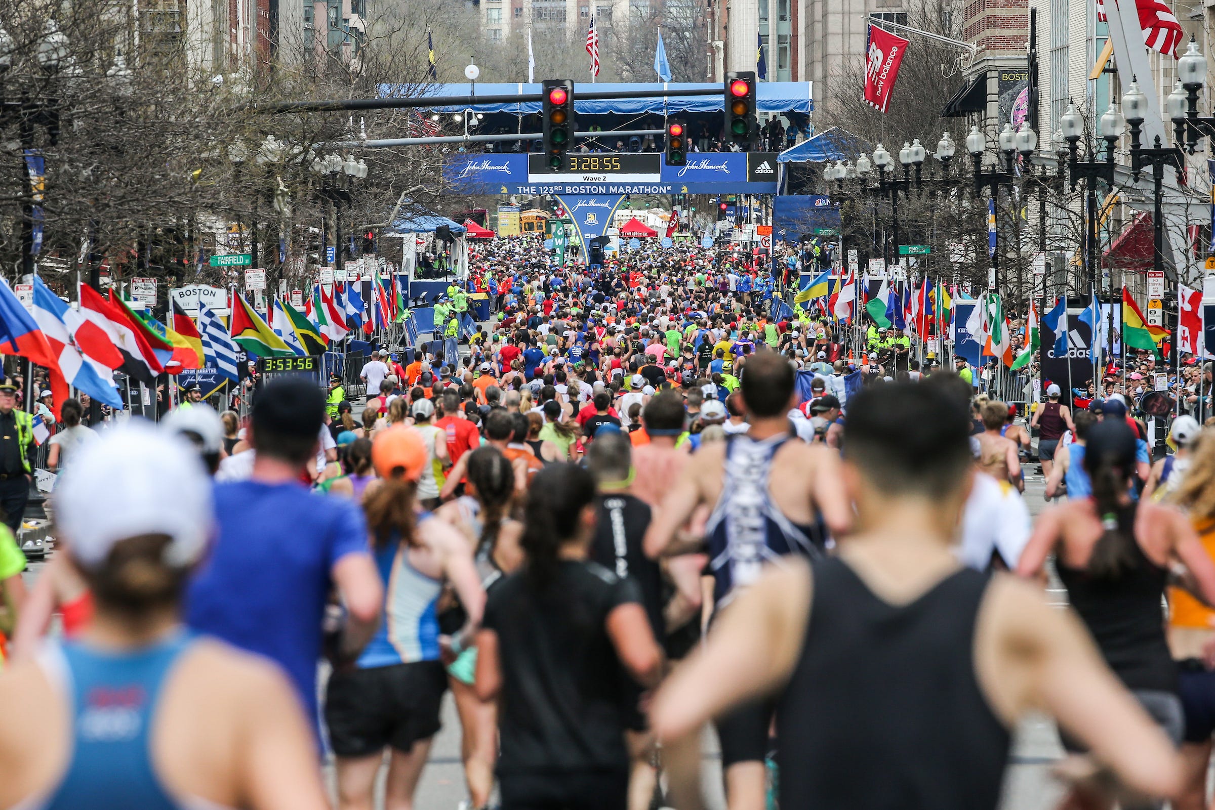 2020 Boston Marathon Postponed | Race to Be Held on September 14