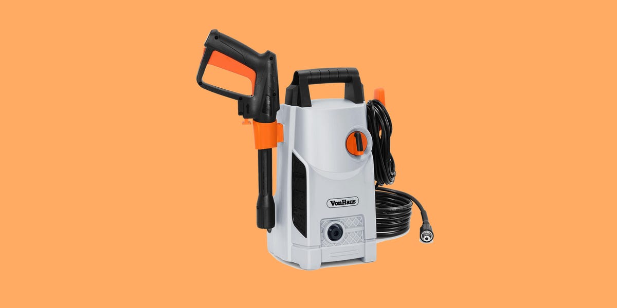 Vonhaus 1600w Pressure Washer Review