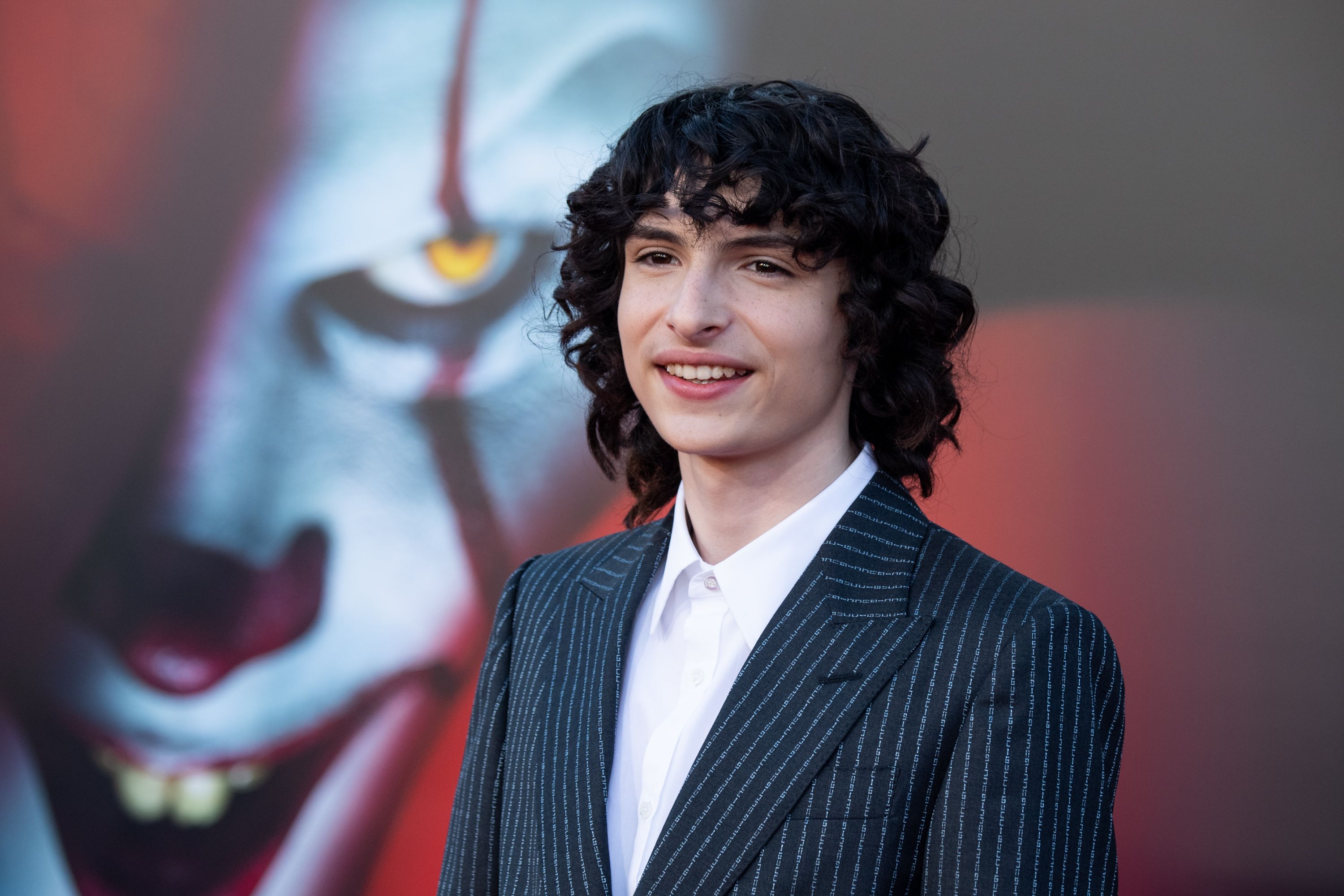 It Chapter Two's Finn Wolfhard says Richie sexuality reveal "tota...