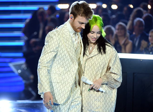 Watch Billie Eilish S Grammys 2020 Performance Of When The Party S Over